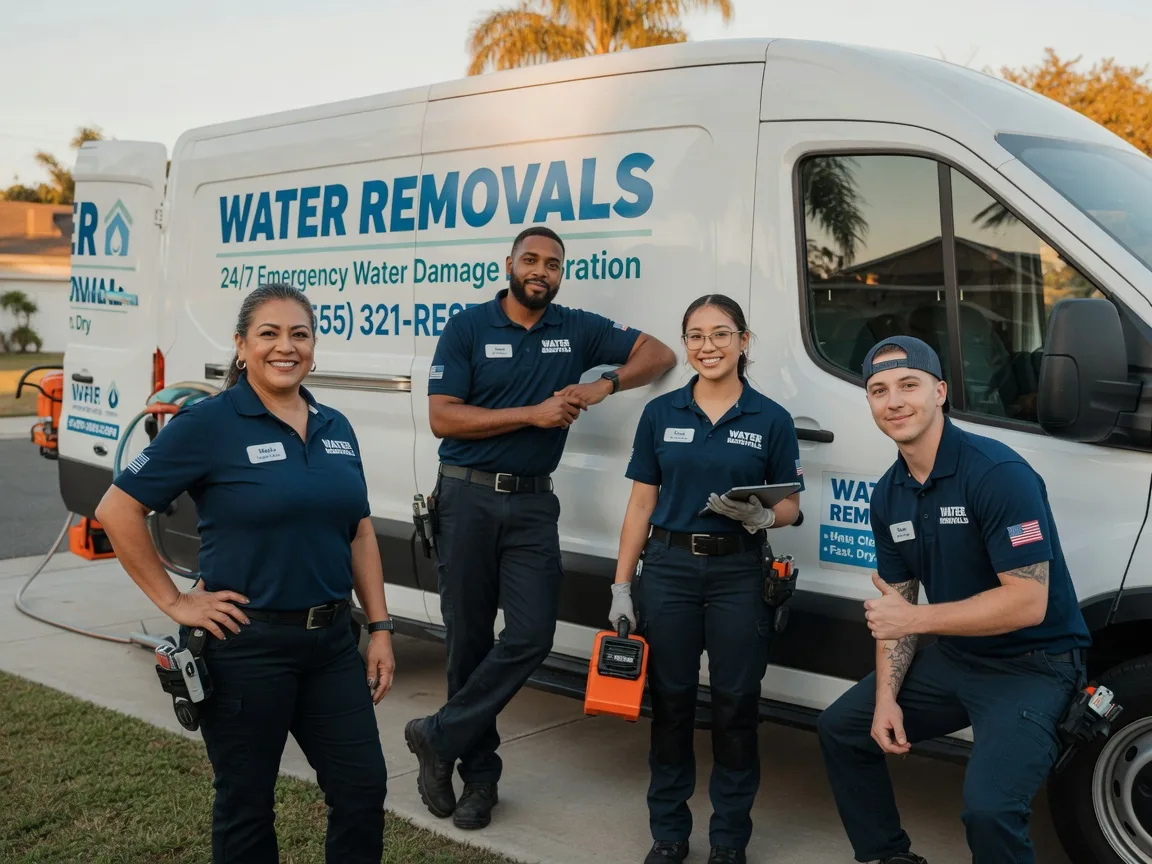 Water Removal company in Thornton, CA